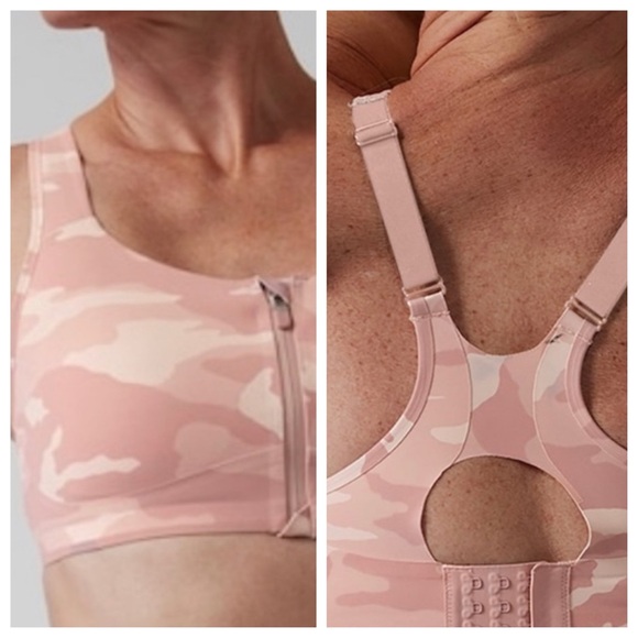 NWT Athleta • Empower II Train sports bra - Picture 1 of 8